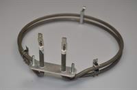 Ringvarmelegeme, Asko komfur & ovn - 230V/2100W